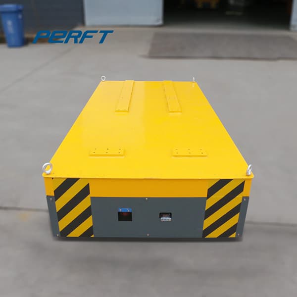 <h3>rail transfer cart for polyester strapping 75t-Perfect Transfer Car</h3>
